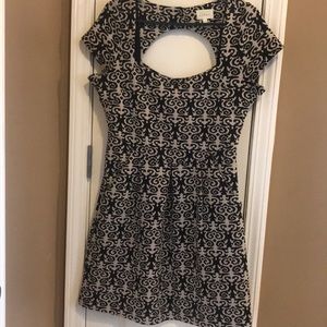 Anthropologie “Deletta” Casual Dress
